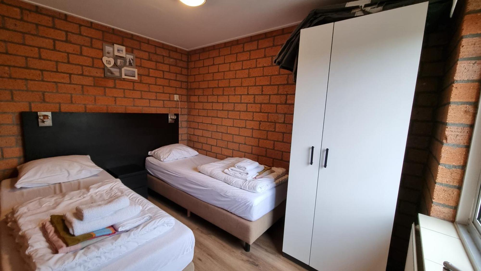 Vacation Home Zwaantje #Bl21 คัลลันท์สโอก ภายนอก รูปภาพ