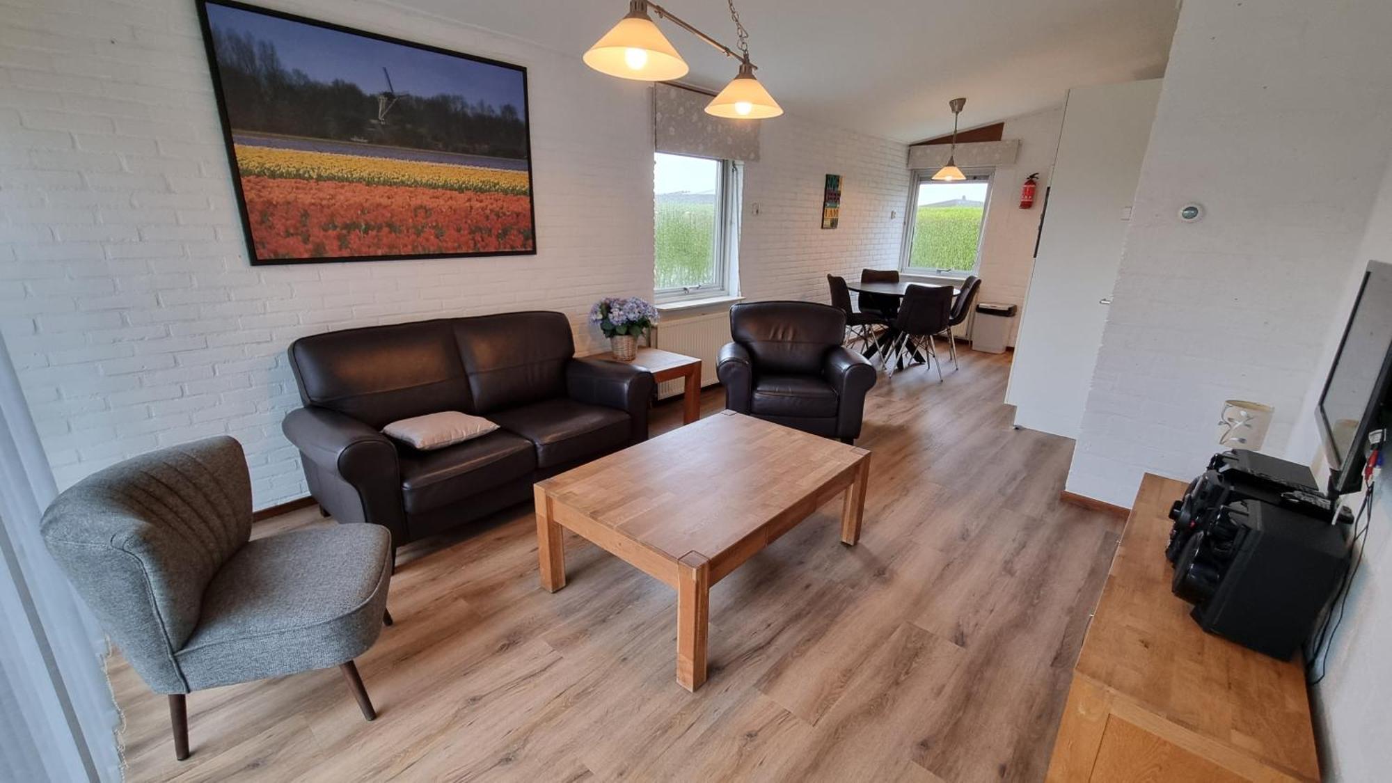 Vacation Home Zwaantje #Bl21 คัลลันท์สโอก ภายนอก รูปภาพ